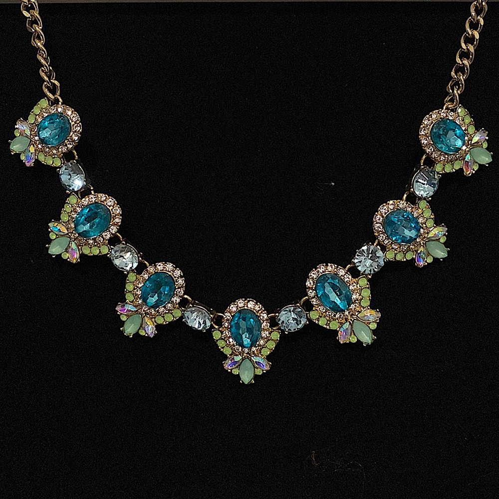 Olivia Welles Turquoise Necklace